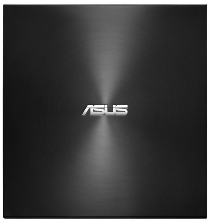 Привод DVD+/-RW ASUS ZenDrive U9M (SDRW-08U9M-U/BLK/G/AS) Black