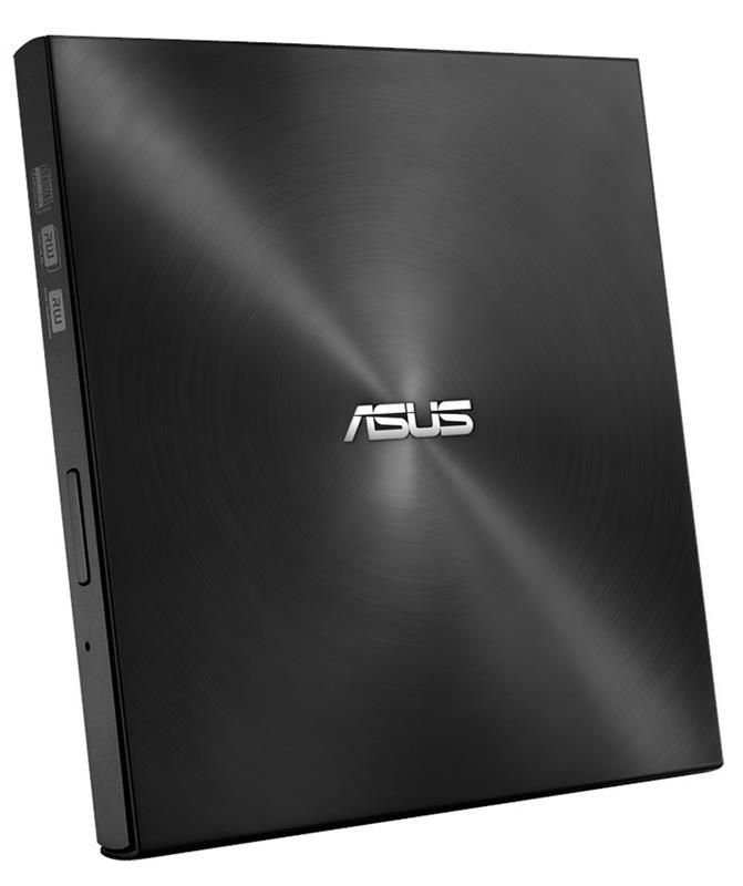 Привод DVD+/-RW ASUS ZenDrive U9M (SDRW-08U9M-U/BLK/G/AS) Black