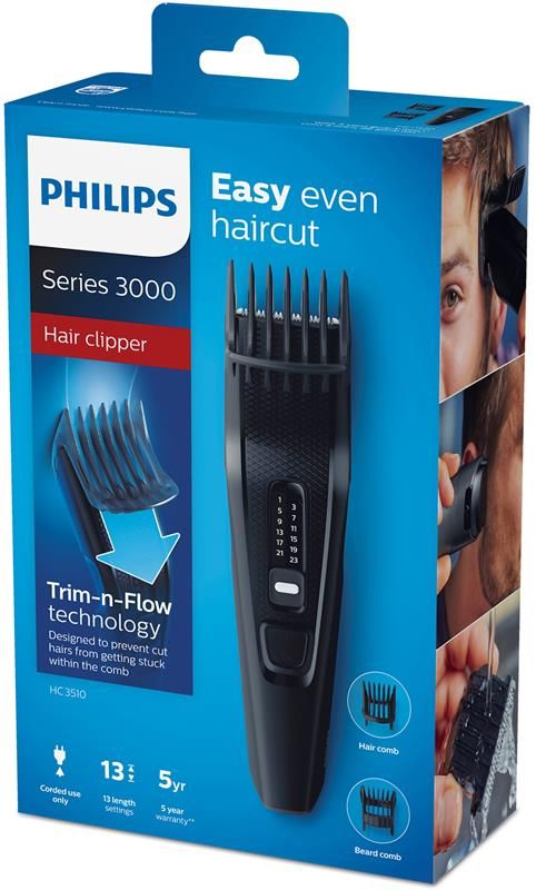 Машинка для стрижки Philips HC3510/15