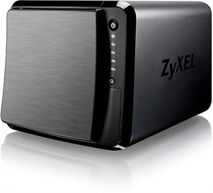 Мережеве сховище Zyxel NAS542 (NAS542-EU0101F)