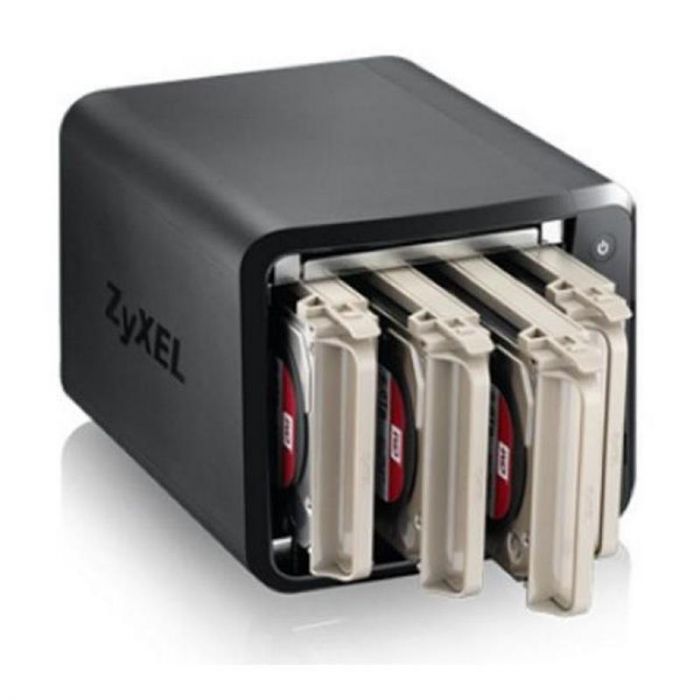 Мережеве сховище Zyxel NAS542 (NAS542-EU0101F)