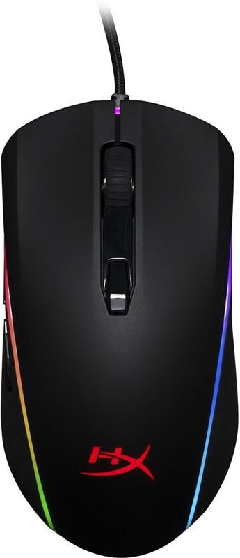 Мишка HyperX Pulsefire Surge Black (4P5Q1AA) USB