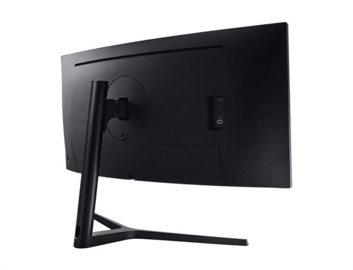 Монiтор Samsung 34" C34H890WGI (LC34H890WGIXCI) VA Black Curved