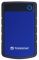 Накопичувач зовнiшнiй 2.5" USB 4.0TB Transcend StoreJet 25H3 Navy Blue (TS4TSJ25H3B)