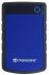 Накопичувач зовнiшнiй 2.5" USB 4.0TB Transcend StoreJet 25H3 Navy Blue (TS4TSJ25H3B)