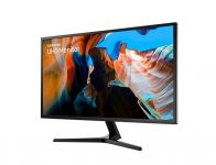 Монiтор Samsung 31.5" U32J590U (LU32J590UQIXCI) VA Black