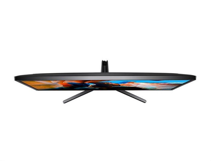 Монiтор Samsung 31.5" U32J590U (LU32J590UQIXCI) VA Black