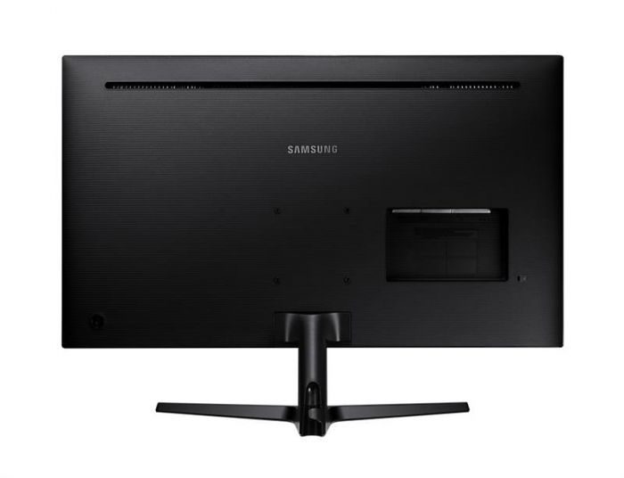 Монiтор Samsung 31.5" U32J590U (LU32J590UQIXCI) VA Black