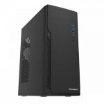 Корпус GameMax ET-211-500W Black 500W