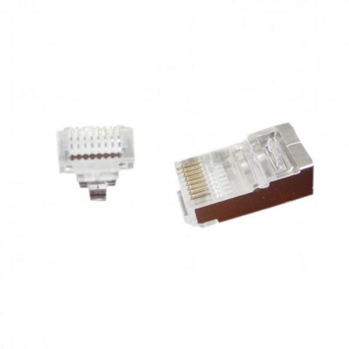 Конектор RJ 45 Cablexpert (LC-PTF-01/10)