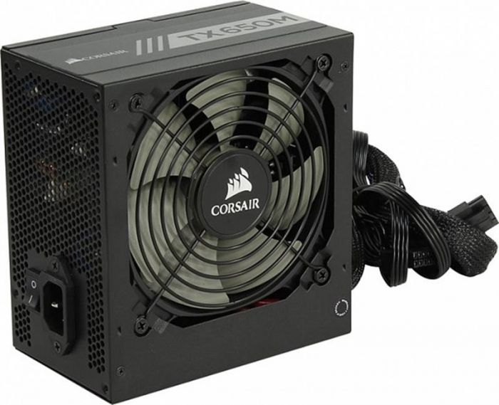 Блок живлення Corsair TX650M (CP-9020132-EU) 650W