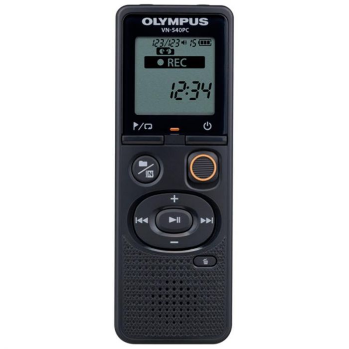 Диктофон Olympus VN-540PC 4GB Black (V405291BE000)