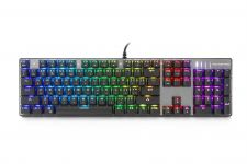 Клавіатура Motospeed CK104 Outemu Blue Silver/Black