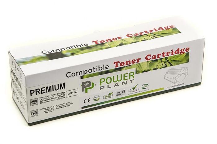 Картридж PowerPlant (PP-CF217A) HP LJ Pro M102/M103 Black (CF217A)