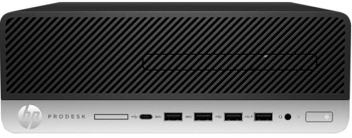 Персональний комп`ютер HP ProDesk 600 G4 SFF (5RN20ES)