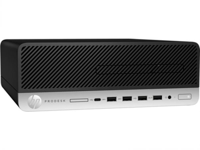 Персональний комп`ютер HP ProDesk 600 G4 SFF (5RN20ES)