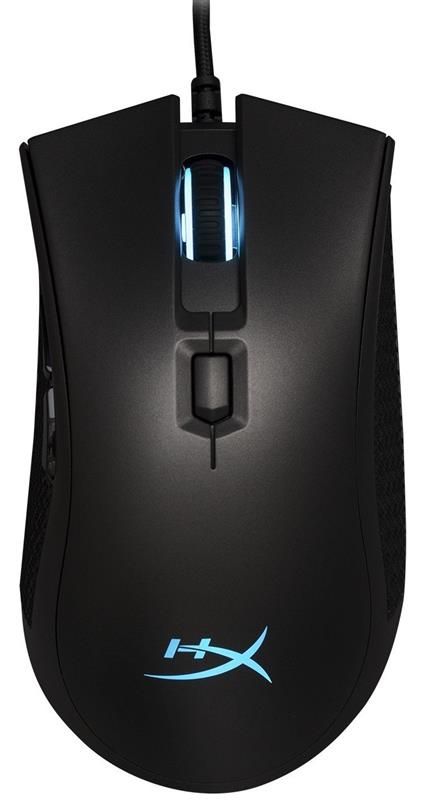 Мишка HyperX Pulsefire FPS Pro RGB Black (4P4F7AA) USB