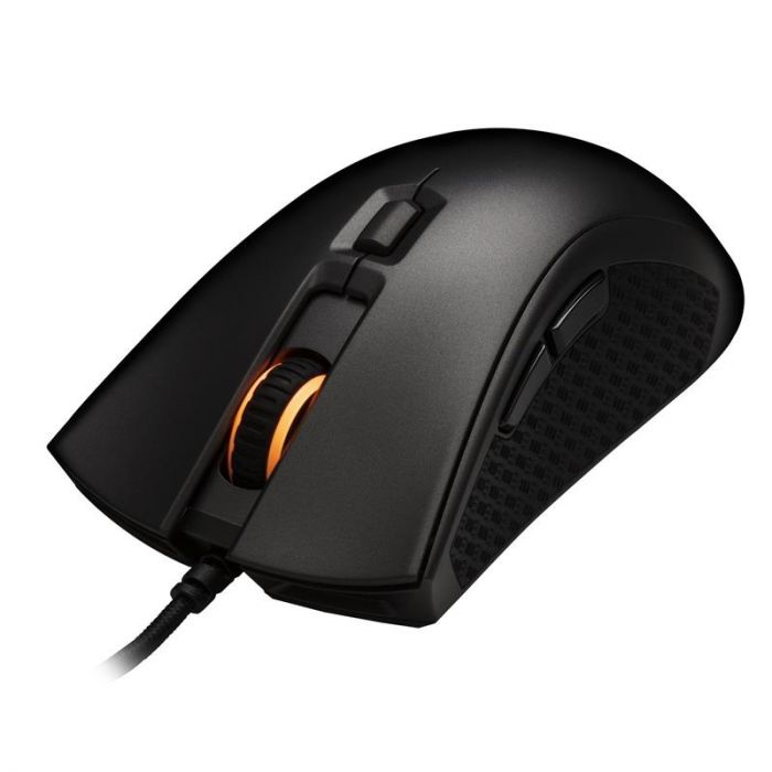 Мишка HyperX Pulsefire FPS Pro RGB Black (4P4F7AA) USB