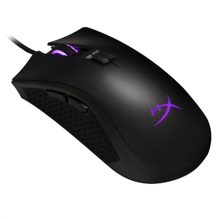 Мишка HyperX Pulsefire FPS Pro RGB Black (4P4F7AA)