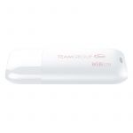 Флеш-накопичувач USB  8GB Team C173 Pearl White (TC1738GW01)