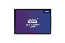 Накопичувач SSD 256GB GOODRAM CX400 2.5" SATAIII 3D TLC (SSDPR-CX400-256)