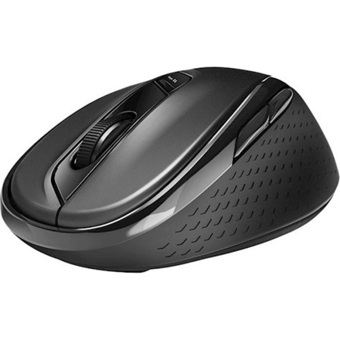 Миша бездротова Rapoo M500 Silent Wireless Multi-Mode Black