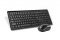 Комплект (клавіатура, миша) бездротовий A4Tech 4200N (GR-92+G3-200N) Black USB