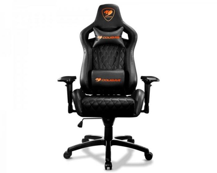 Крісло для геймерів Cougar Armor S Black
