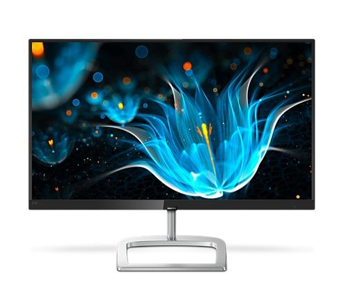 Монітор Philips 21.5" 226E9QHAB/00 IPS Black/Silver