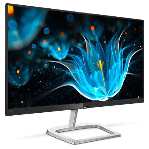 Монітор Philips 21.5" 226E9QHAB/00 IPS Black/Silver