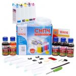 Система БПЧ WWM Canon Pixma TS5040/TS6040 (IS.0127)