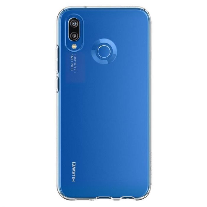 Чохол-накладка Spigen Liquid Crystal для Huawei P20 Lite/Nova 3e Clear (L22CS23072)