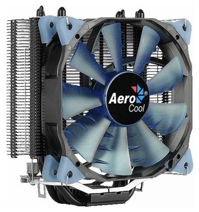 Кулер процесорний Aerocool Verkho 4 Dark (ACTC-NA30430.01)