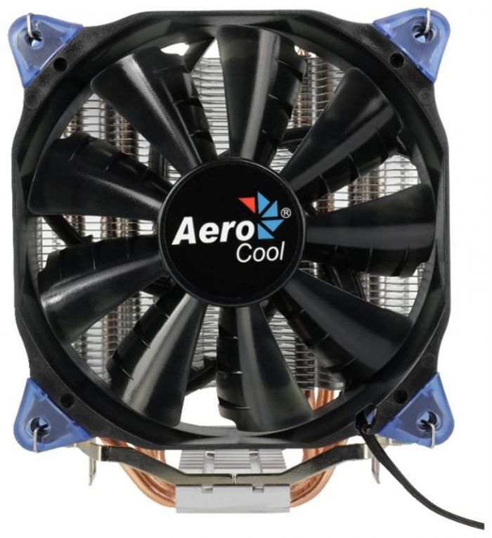Кулер процесорний AeroCool Verkho 4
