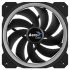 Вентилятор AeroCool Orbit RGB LED 120мм, 3-pin