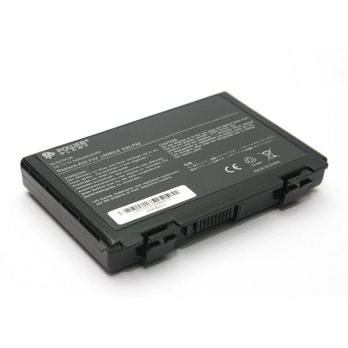 АКБ PowerPlant для ноутбука Asus F82 (A32-F82, ASK400LH) 11.1V 4400mAh (NB00000283)