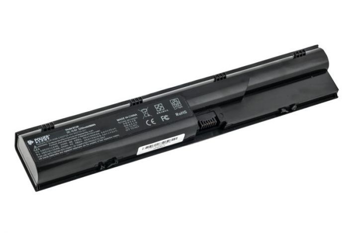 АКБ PowerPlant для ноутбука HP ProBook 4330s (HP4330LH, HSTNN-I02C) 10.8V 5200mAh (NB00000210)