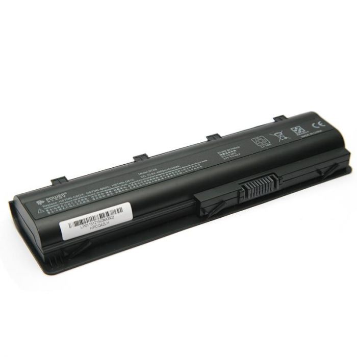 АКБ PowerPlant для ноутбука HP Presario CQ42 (HSTNN-CB0X, H CQ42 3S2P) 10.8V 4400mAh (NB00000285)