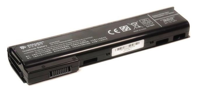 АКБ PowerPlant для ноутбука HP ProBook 640 (HSTNN-DB4Y, CA06) 10.8V 5200mAh (NB460014)