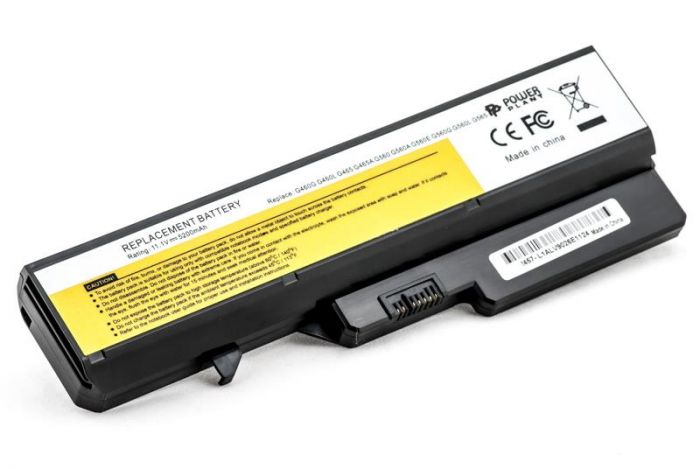 АКБ PowerPlant для ноутбука Lenovo IdeaPad G460 (L09L6Y02, LE G460 3S2P) 11.1V 5200mAh (NB00000130)
