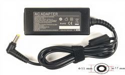 Блок живлення PowerPlant для ноутбука Acer 220V, 19V 30W 1.58A 5.5х1.7мм (AC30F5517) Блок живлення PowerPlant для ноутбука Acer 220V, 19V 30W 1.58A 5.5х1.7мм (AC30F5517)