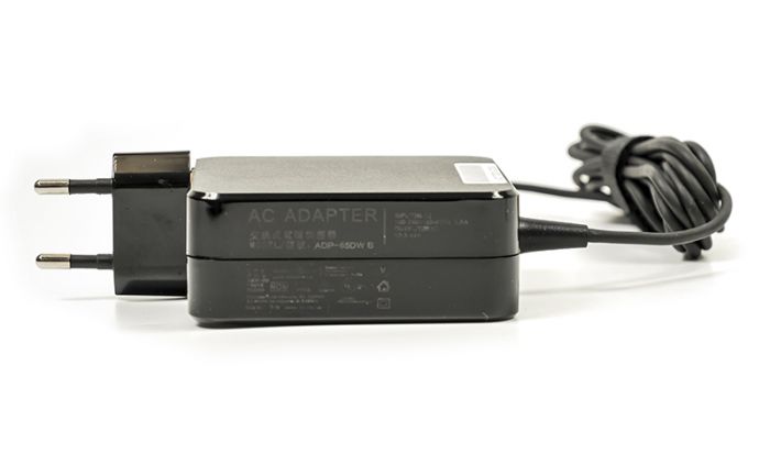 Блок живлення PowerPlant для ноутбуков Acer 220V, 19V 65W 3.42A, 3.0х1.1мм, wall mount (WM-AC65F3011)