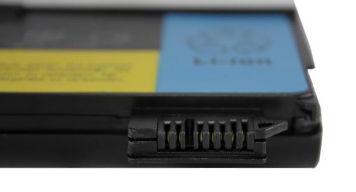 АКБ Lenovo для ноутбука Lenovo ThinkPad T440 (45N1127) 10.8V 5200mAh (45N1124) (Б/В)