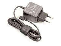 Універсальний блок живлення PowerPlant для ноутбуків 220V, 5.25V 3A Type-C (NA700042) Універсальний блок живлення PowerPlant для ноутбуків 220V, 5.25V 3A Type-C (NA700042)