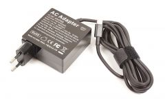 Універсальний блок живлення PowerPlant для ноутбуків 220V, 20V 3.25A Type-C (NA700066) Універсальний блок живлення PowerPlant для ноутбуків 220V, 20V 3.25A Type-C (NA700066)