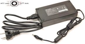 Блок живлення PowerPlant для ноутбука Asus 220V, 19V 150W 7.9A, 5.5х2.5мм (AS150F5525) Блок живлення PowerPlant для ноутбука Asus 220V, 19V 150W 7.9A, 5.5х2.5мм (AS150F5525)