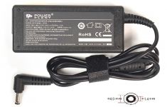 Блок живлення PowerPlant для ноутбука Asus 220V, 19V 65W 3.42A, 4.0х1.35мм (AS65F4014) Блок живлення PowerPlant для ноутбука Asus 220V, 19V 65W 3.42A, 4.0х1.35мм (AS65F4014)