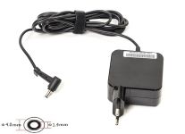 Блок живлення PowerPlant для ноутбука Asus 220V, 19V 45W 2.37A, 4.0х1.4мм, wall mount (AS45F4014) Блок живлення PowerPlant для ноутбука Asus 220V, 19V 45W 2.37A, 4.0х1.4мм, wall mount (AS45F4014)
