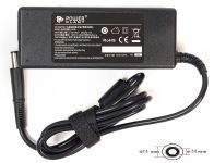 Блок живлення PowerPlant для ноутбука Dell 220V, 19.5V 90W 4.62A, 7.4х5.0мм (DE90G7450) Блок живлення PowerPlant для ноутбука Dell 220V, 19.5V 90W 4.62A, 7.4х5.0мм (DE90G7450)
