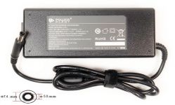 Блок живлення PowerPlant для ноутбука Dell 220V, 19.5V 130W 6.7A, 7.4х5.0мм (DL130G7450) Блок живлення PowerPlant для ноутбука Dell 220V, 19.5V 130W 6.7A, 7.4х5.0мм (DL130G7450)